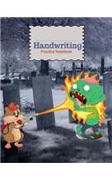 Handwriting Practice Notebook