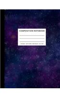 Composition Notebook