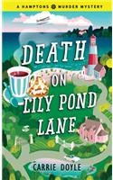 Death on Lily Pond Lane