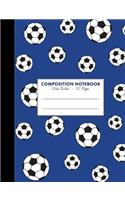Composition Notebook