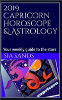 2019 Capricorn Horoscope & Astrology: Your Weekly Guide to the Stars