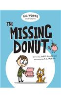 Big Words Small Stories: The Missing Donut