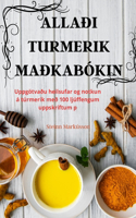 Allaði Turmerik Maðkabókin