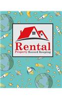 Rental Property Record Keeping: (178 Rental Property Record Keeping)