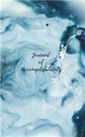 Journal of Accomplishments