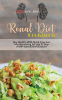 Renal Diet Cookbook
