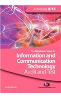 Minimum Core for Information and Communication Technology: Audit and Test