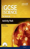 Edexcel GCSE Science: GCSE Science Activity Pack: (Edexcel GCSE Science 2011)