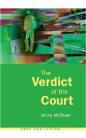 The Verdict of the Court