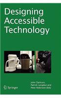 Designing Accessible Technology