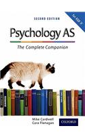 Psychology as: The Complete Companion