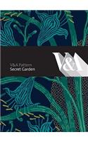V&A Pattern: Garden Florals