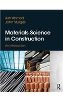Materials Science in Construction: An Introduction