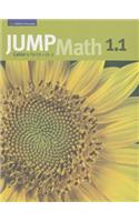 Jump Math Cahier 1.1