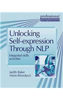 PROF PERS:UNLOCK SELF-EXP THRO NLP