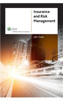 Insurance and Risk Management