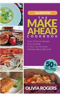 Make-Ahead Cookbook (2nd Edition)