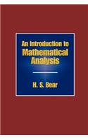 Introduction to Mathematical Analysis