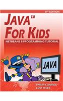Java for Kids: (English)