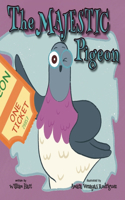 Majestic Pigeon