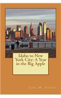 Idaho to New York City