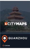 City Maps Quanzhou China