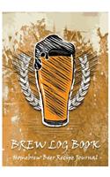 Brew Log Book