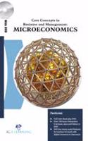 Core Concepts In Business And Management: Microeconomics (Book With Dvd)