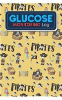 Glucose Monitoring Log