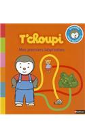 T'Choupi Mes Premiers Labyrint: (French)