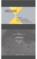 Arcane Interregional. Artefacts