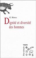 Dignite Et Diversite Des Hommes