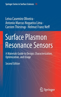 Surface Plasmon Resonance Sensors