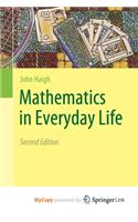 Mathematics in Everyday Life