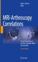 Mri-Arthroscopy Correlations