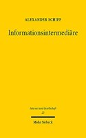 Informationsintermediare