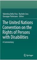 United Nations Convention on the Rights of Persons with Disabilities