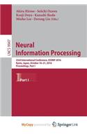 Neural Information Processing