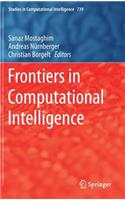 Frontiers in Computational Intelligence