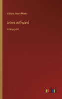 Letters on England