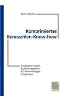 Komprimiertes Kennzahlen-Know-How