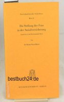 Die Stellung Der Frau in Der Sozialversicherung