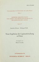 Neue Ergebnisse Der Lupinenforschung in Polen