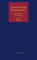 Erwin Panofsky. Eine Kommentierte Auswahl in Funf Banden: 5-Volume Set