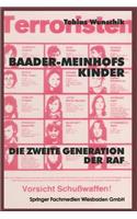 Baader-Meinhofs Kinder