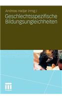 Geschlechtsspezifische Bildungsungleichheiten