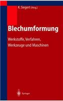 Blechumformung