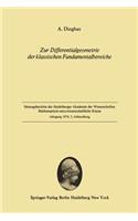 Zur Differentialgeometrie Der Klassischen Fundamentalbereiche