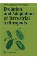 Evolution and Adaptation of Terrestrial Arthropods