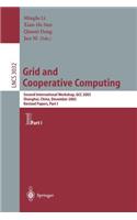 Grid and Cooperative Computing